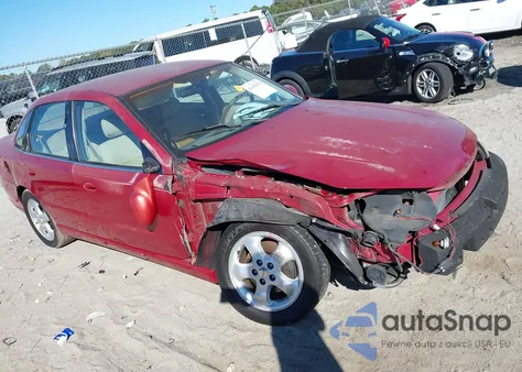 2003 Saturn L-Series L200 from USA, damaged, VIN 1G8JU54F33Y528166